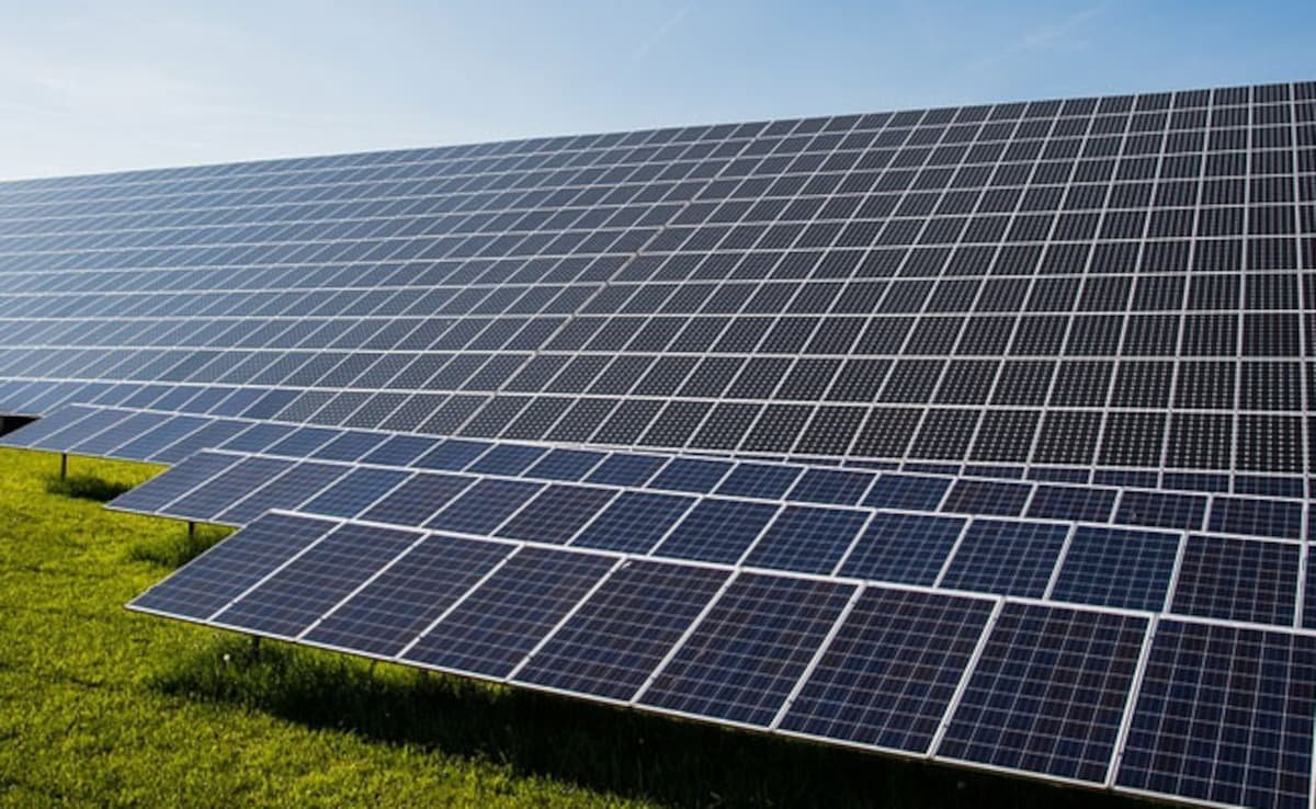 భారతదేశం 3 వ అతిపెద్ద విండ్, సౌర శక్తి: నివేదిక