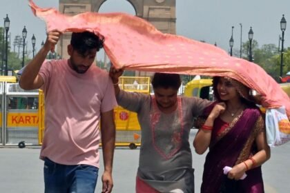 భారతదేశం ఎక్కువ హీట్ వేవ్ రోజులు, అసాధారణంగా వేడి వేసవి: వాతావరణ కార్యాలయం