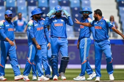 భారతదేశం యొక్క 2025 హోమ్ సీజన్ క్యాలెండర్ అవుట్: కొత్త టెస్ట్ వేదిక జోడించబడింది, ఐదు టి 20 ఐ సిరీస్ వ్యతిరేకంగా ...