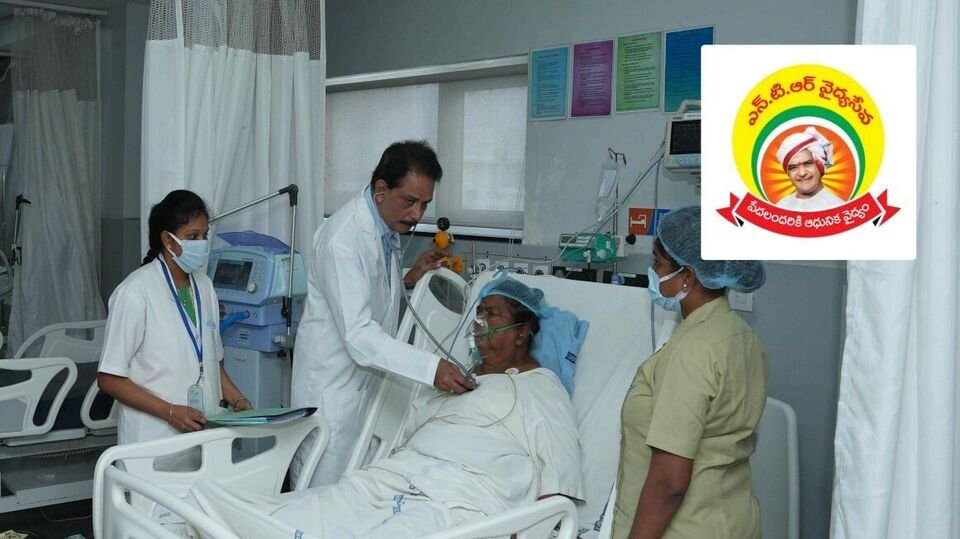 భారీగా పేరుకున్న ఆరోగ్య శ్రీ బకాయిలు, నేటి నుంచి ఆస్పత్రుల్లో వైద్య సేవలు బంద్-medical services in ap private hospitals under arogyasri scheme to be closed from today ,ఆంధ్ర ప్రదేశ్ న్యూస్