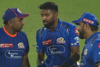 మహేలా జయవార్డేన్ రోహిత్ శర్మ యొక్క మాస్టర్-స్ట్రోక్ vs DC తో 'అంగీకరించలేదు': MI కోచ్ 'అహం పక్కన పెట్టమని' చెప్పాడు