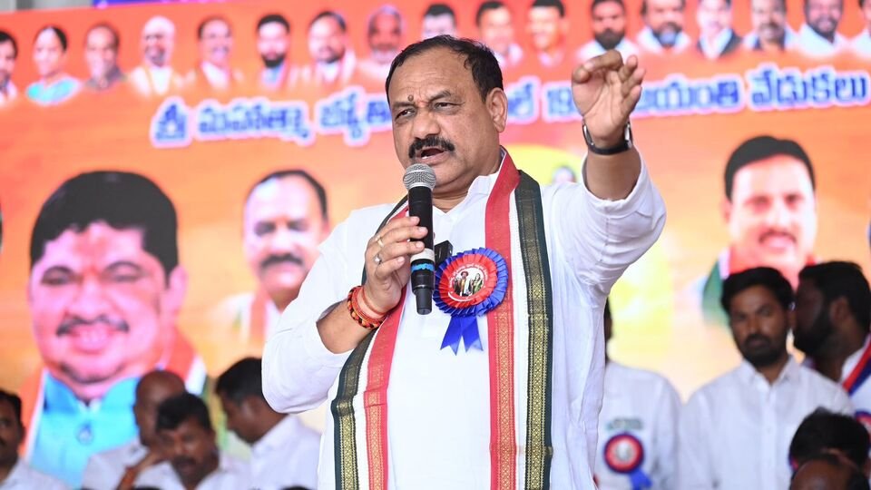 మా సహనాన్ని చేతగానితనంగా చేతగానితనంగా తీసుకోవద్దు ..