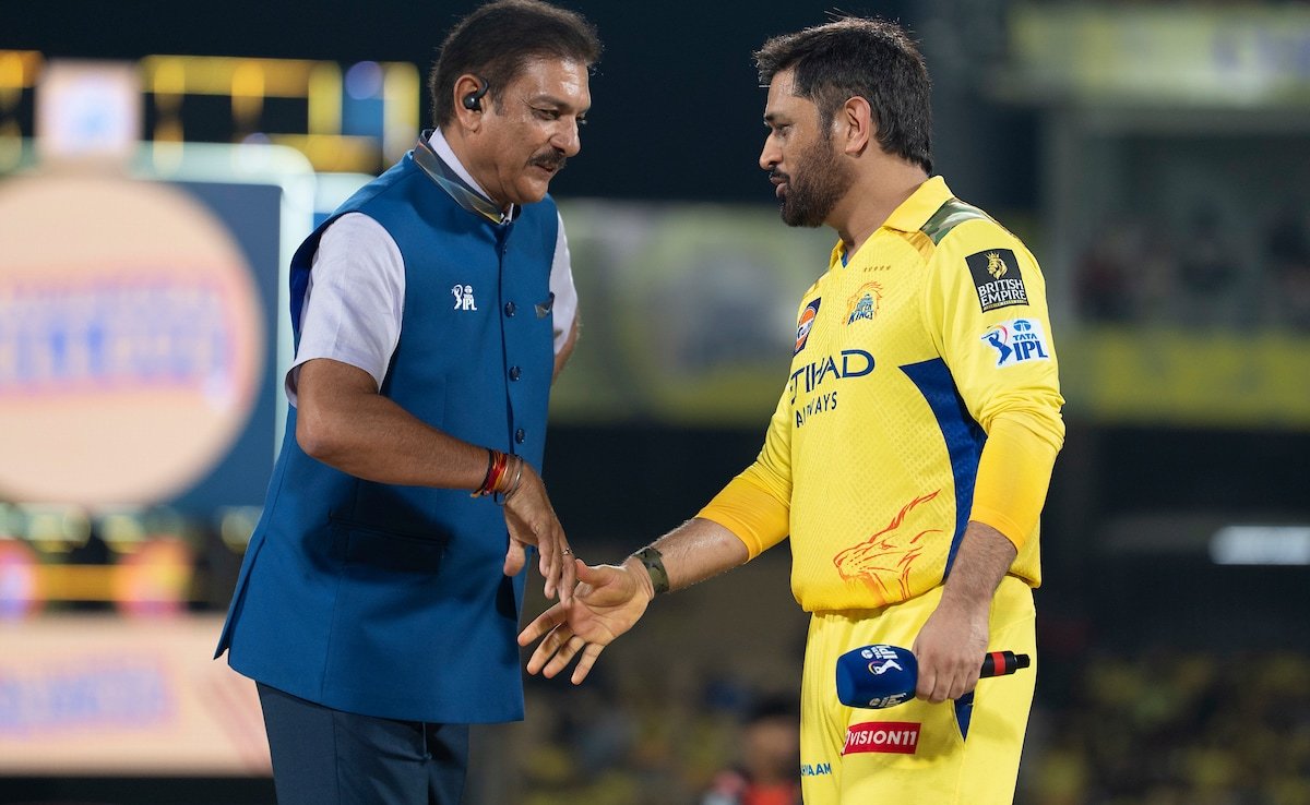 "మాకు ఖచ్చితంగా తెలియదు ...": Ms ధోని చెపాక్ పిచ్‌లో మరో క్లిష్టమైన వ్యాఖ్య చేస్తాడు