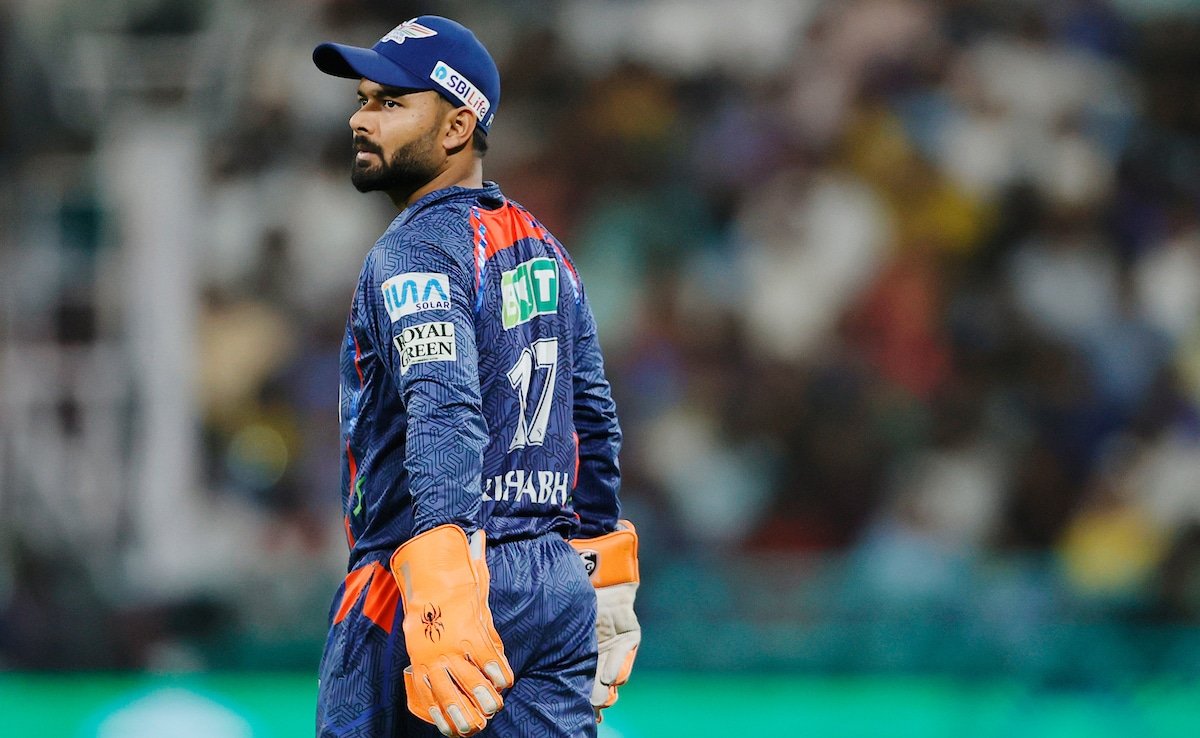 మాజీ ఇండియా స్టార్ చేత 'సాకులు ఇవ్వడం ఆపండి' అని రిషబ్ పంత్ చెప్పారు, ఎల్‌ఎస్‌జిపై మరింత నియంత్రణ తీసుకోవాలని కోరారు