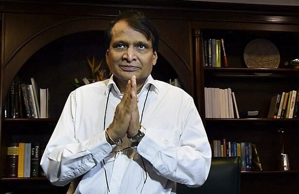 మాజీ మంత్రి సురేష్ ప్రభు బ్లూమ్‌బెర్గ్ న్యూ ఎకానమీ అడ్వైజరీ బోర్డులో భారతీయుడు మాత్రమే