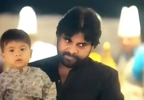 మార్క్ శంకర్: పవన్ కళ్యాణ్ కళ్యాణ్ కుమారుడి హెల్త్ అప్డేట్ .. వైద్యులు వైద్యులు ఏం ..?