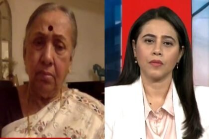 మార్గరెట్ అల్వా గవర్నర్‌పై అగ్ర కోర్టు తీర్పు తరువాత