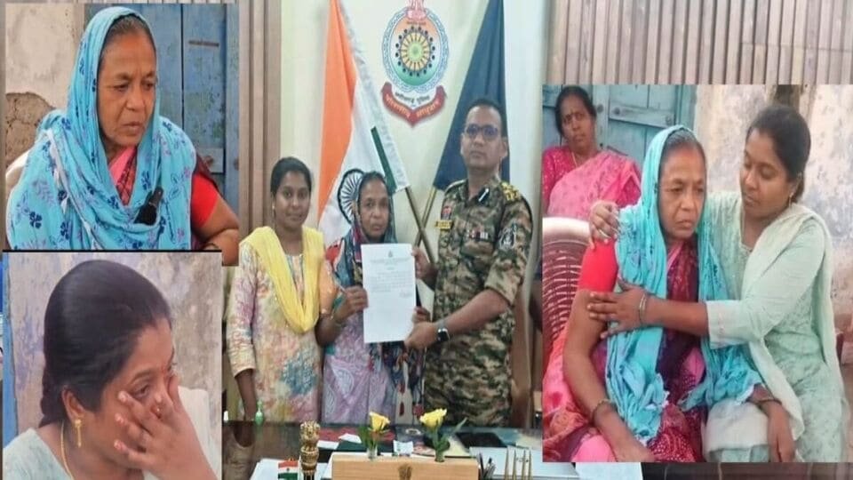 మావోయిస్ట్ కథ: ఆవేశంతో ఆవేశంతో అడవిబాట, 40 ఏళ్ల ఏళ్ల స్వస్థలానికి- ఓ మావోయిస్టు విషాద విషాద గాథ