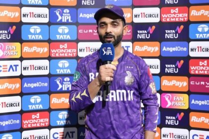 "మీకు ఒకటి కావాలి ...": కెకెఆర్ తరువాత ఐపిఎల్ 2025 లో కెకెఆర్ బాధపడుతున్న తరువాత అజింక్య రహానే యొక్క క్రూరమైన అంచనా