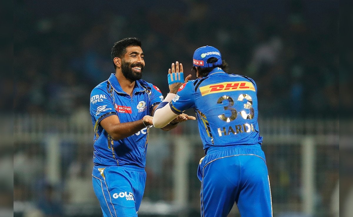 ముంబై ఇండియన్స్ vs రాయల్ ఛాలెంజర్స్ బెంగళూరు, ఐపిఎల్ 2025: ఇరు జట్ల XIS ను అంచనా వేసింది