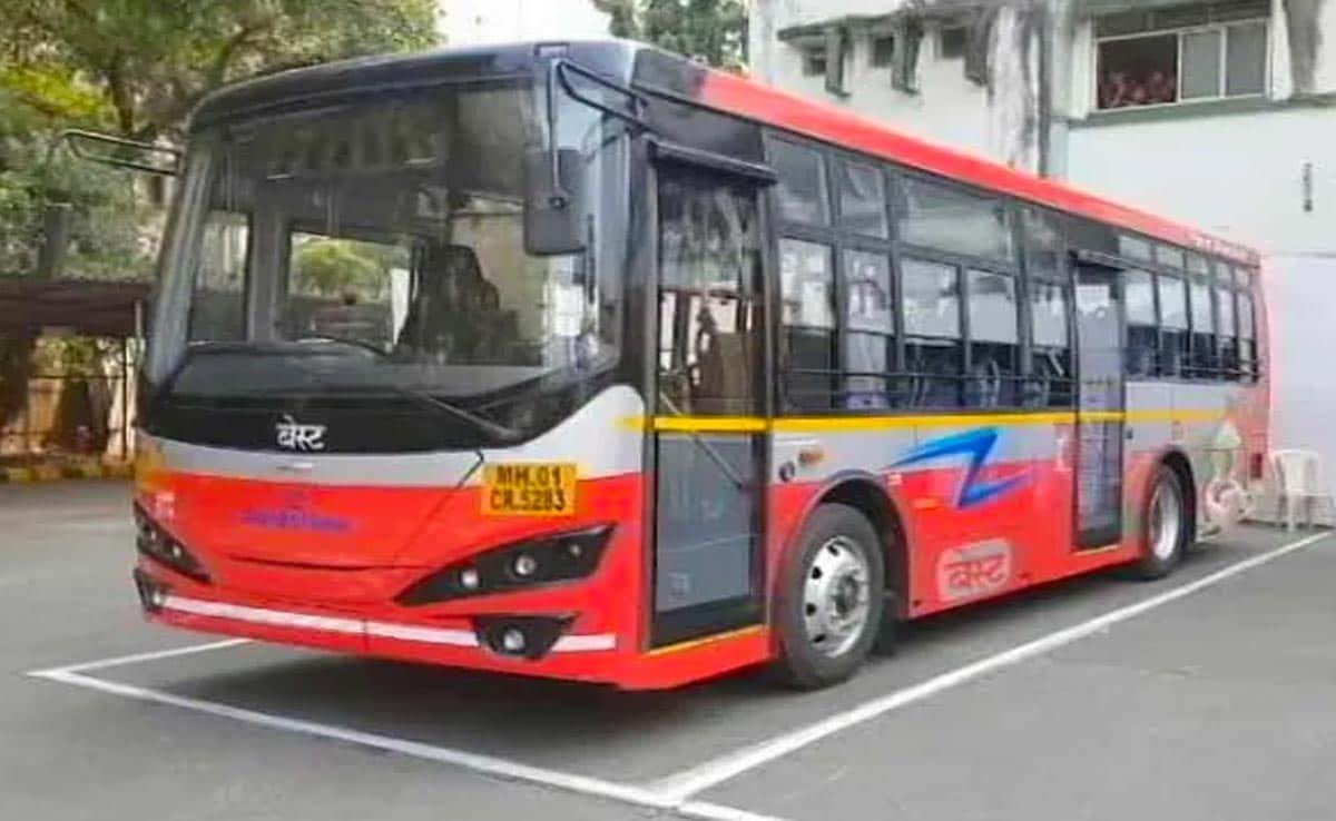 ముంబైలో ఉత్తమ బస్సు కింద ఫుడ్ డెలివరీ వ్యక్తి నలిగిపోయాడు, డ్రైవర్‌ను అరెస్టు చేశారు