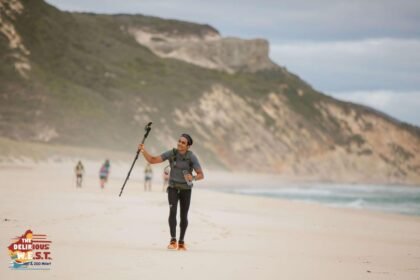 మూడు 200-మైళ్ల అల్ట్రామారథాన్‌లను పూర్తి చేసిన మొదటి భారతీయుడు సుకాంట్ సింగ్ సుకిని కలవండి