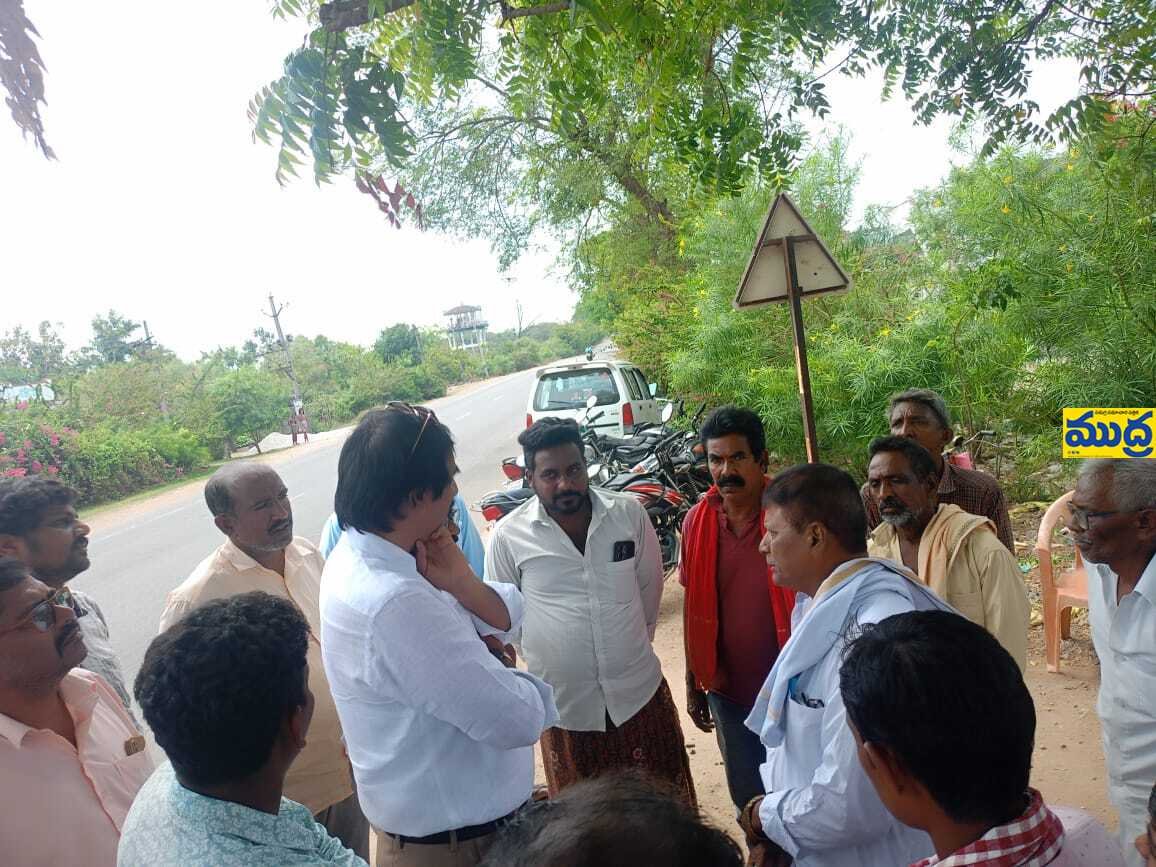 మృతి చెందిన గీతకార్మికుడి కుటుంబానికి ఆర్ధిక సహాయం