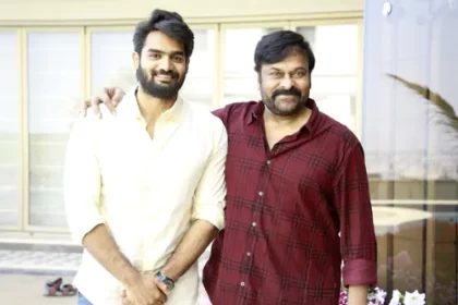 మెగాస్టార్ సినిమాలో విలన్ గా యంగ్ హీరో!