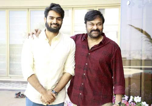 మెగాస్టార్ సినిమాలో విలన్ గా యంగ్ హీరో!