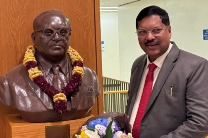 మే 14 న భారత ప్రధాన న్యాయమూర్తిగా ప్రమాణ స్వీకారం చేయబోయే బిఆర్ గవై
