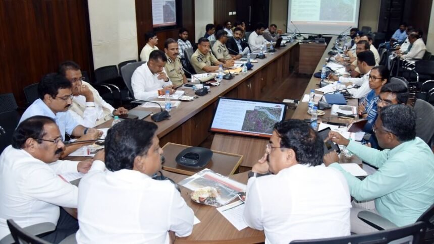 మే 2 న అమరావతిలో నిర్మాణ నిర్మాణ పనులు పున పున పున: ప్రారంభించనున్న ప్రధాని మోదీ మోదీ .. అమరావతిపై అమరావతిపై ముఖ్యమైన అప్డేట్స్‌ ఇవే ..