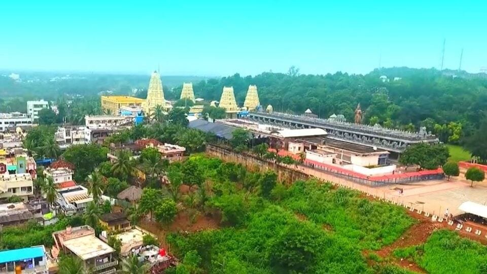 మే 7 నుంచి ద్వార‌కా ద్వార‌కా తిరుమ‌లలో బ్ర‌హ్మోత్స‌వాలు .. అంగ‌రంగ వైభ‌వంగా నిర్వ‌హించేందుకు నిర్వ‌హించేందుకు ఏర్పాట్లు