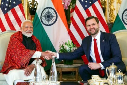 యుఎస్ వైస్ ప్రెసిడెంట్, భద్రతా సలహాదారు ఏప్రిల్ 21 నుండి భారతదేశాన్ని సందర్శించాలని భావిస్తున్నారు