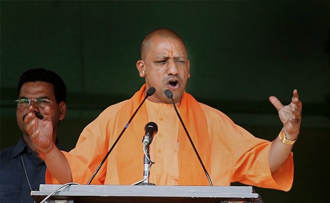 యోగి ఆదిత్యనాథ్ పోప్ ఫ్రాన్సిస్ మరణం