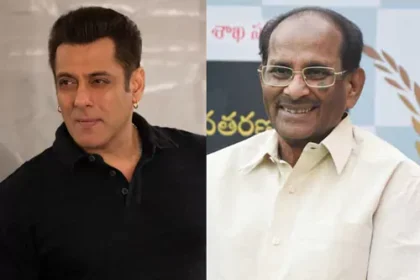 రాజమౌళి ఫాదర్ ఫాదర్ తో సల్మాన్ చర్చలు..ఆ మూవీపై త్వరలోనే అధికార అధికార ప్రకటన