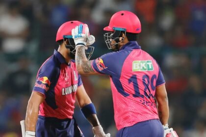 రాజస్థాన్ రాయల్స్ స్టార్ 'స్వార్థపూరిత' చర్య కోసం 'విలన్' అని లేబుల్ చేసాడు