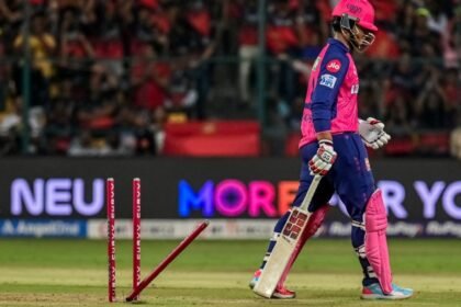 రాజస్థాన్ రాయల్స్‌పై క్రూరమైన తీర్పులో సునీల్ గవాస్కర్ రాహుల్ ద్రవిడ్ నమాయిపోయాడు: "ink హించలేని క్రికెట్ ..."