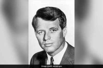 రాబర్ట్ ఎఫ్ కెన్నెడీ హత్యపై యుఎస్ 10,000 పేజీల రికార్డులను విడుదల చేస్తుంది