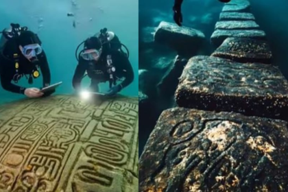 రామా సెటు వైరల్: స్కూబా డైవర్లు చూపించే రామ సేతు నిజమైనదేనా? ఇటివల వీడియో- వైరల్- స్కూబా డైవర్స్ షో రామా సెటు వీడియో వైరల్ అవుతుంది ఇది నిజమైన లేదా AI సృష్టించిన వీడియో,