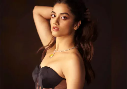 రామ్ తో డేటింగ్ డేటింగ్ వార్తలపై క్లూ ఇచ్చిన భాగ్యశ్రీ బోర్సే!