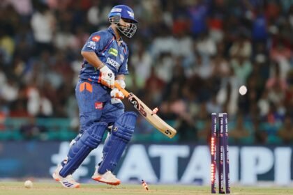 రిషబ్ పంత్ పేద ఐపిఎల్ 2025 ఫారమ్ మధ్య మరింత చెడ్డ వార్తలను ఇచ్చాడు, బిసిసిఐ చేత శిక్షించబడింది ...