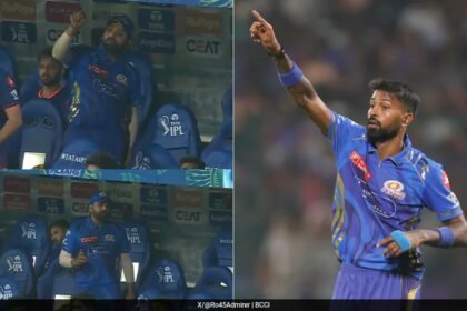 "రోహిత్ శర్మకు మి గెలుపుకు క్రెడిట్ వచ్చింది, కానీ అది హార్డిక్ పాండ్యా అయి ఉండాలి": వ్యాఖ్యాతలు