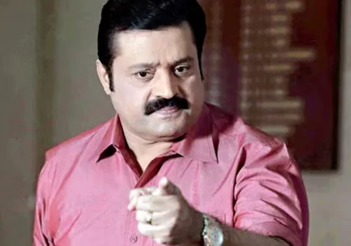 'లూసిఫర్‌2' వివాదంపై వివాదంపై గళమెత్తిన సురేష్‌గోపి .. దద్దరిల్లిన దద్దరిల్లిన!