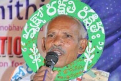 వనాజీవి రామయ్య: పద్మశ్రీ వనజీవి రామయ్య ఇకలేరు ఇకలేరు