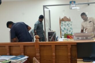 వరంగల్ కోర్ట్: వరంగల్ జిల్లా కోర్టుకు బాంబు బెదిరింపు