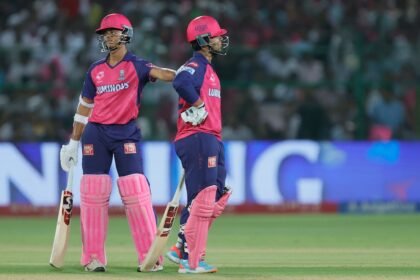 వరుసగా 5 ఓటములు మరియు 3 విజయవంతం కాని పరుగుల తరువాత, రాజస్థాన్ రాయల్స్ అవాంఛిత ఐపిఎల్ రికార్డును నెలకొల్పారు