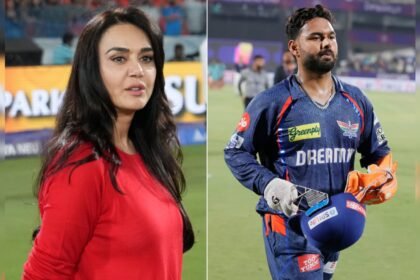 "వాంటెడ్ బిగ్ పెర్ఫార్మర్, బిగ్ నేమ్ కాదు": ప్రీతి జింటా నకిలీ రిషబ్ పంత్ కోట్ వైరల్ అయినందున స్పందిస్తుంది