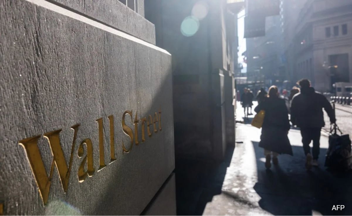 వాల్ స్ట్రీట్ ర్యాలీ సుంకం భయంతో తిరిగి పుంజుకుంటుంది