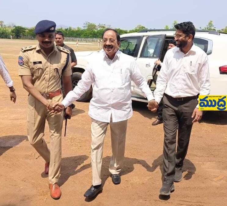 విజయవంతంలో ... ఆద్యంతం ఆద్యంతం - ముద్రా న్యూస్