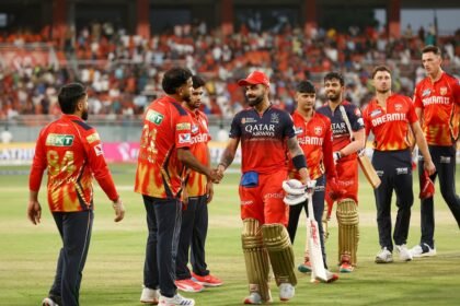 విరాట్ కోహ్లీ "అతని పేరును జ్ఞాపకం చేసుకున్నాడు" అని పంజాబ్ కింగ్స్ స్టార్ ఆశ్చర్యపోయాడు, భావోద్వేగ సమావేశాన్ని పంచుకుంటాడు