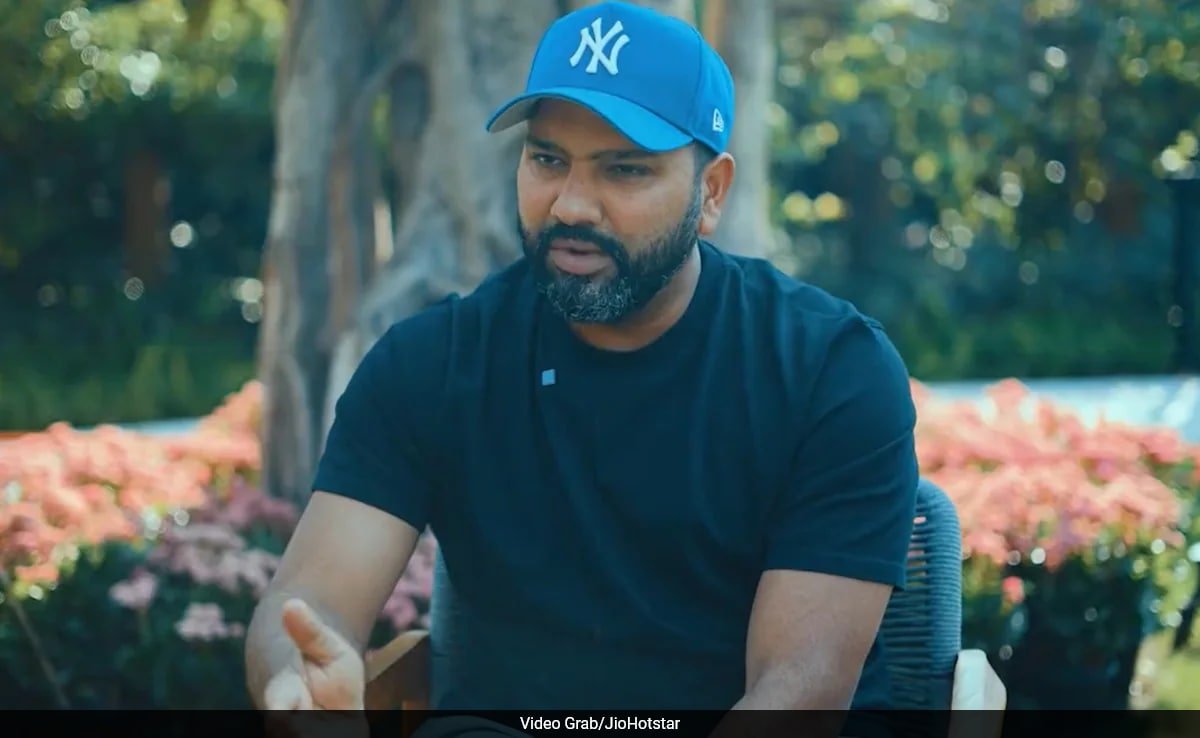 "విషయాలు మారిపోయాయి, నేను కెప్టెన్, ఇప్పుడు ...": ముంబై ఇండియన్స్ పాత్రపై రోహిత్ శర్మ