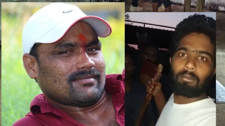 వేములవాడలో దారుణ హత్య ...