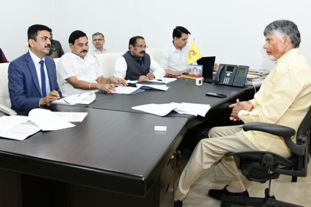 వైజాగ్ స్టీల్ ప్లాంట్ బలోపేతం బలోపేతం చేసేలా కార్యాచరణ ..