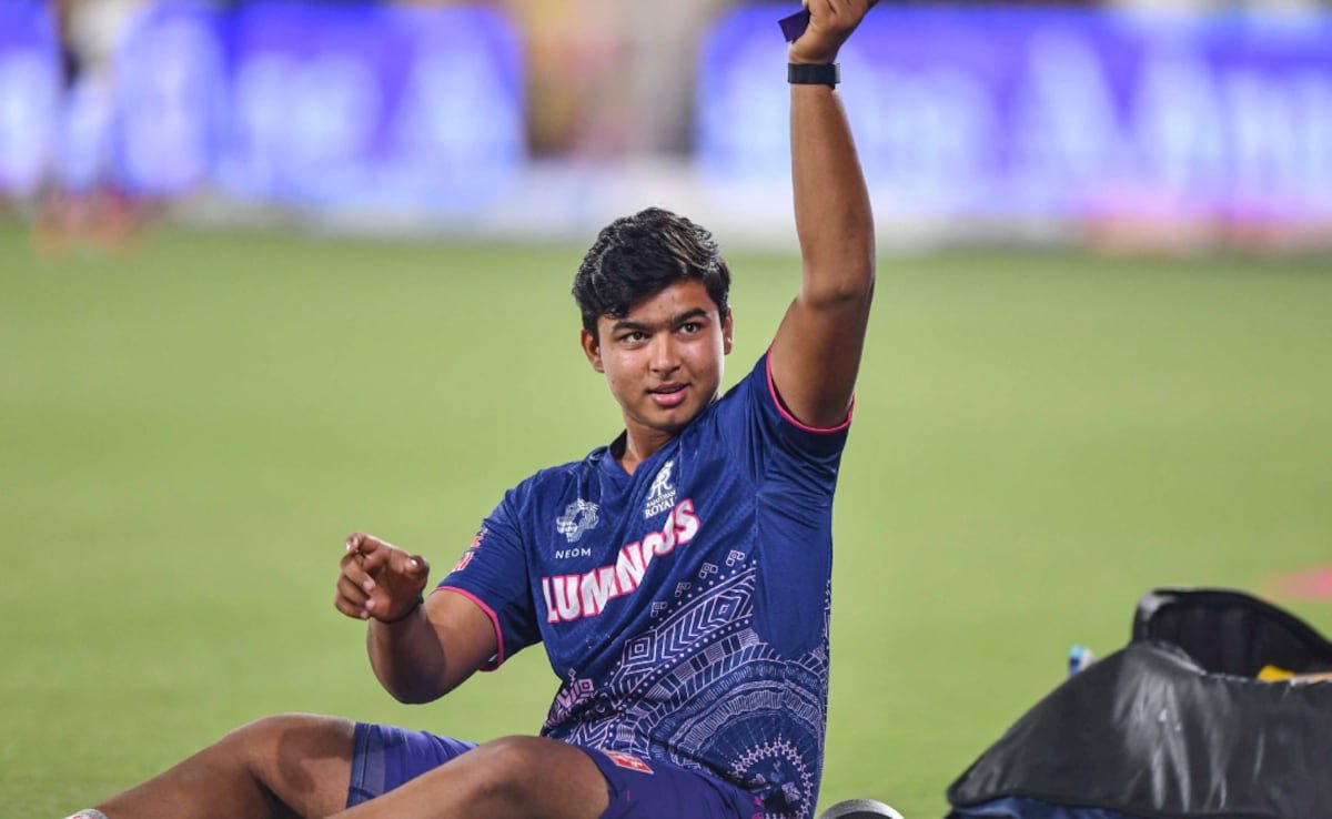 వైభవ్ సూర్యవాన్షి, 14, ఐపిఎల్ 2025 అరంగేట్రం చేయడానికి సెట్ చేయబడింది; RR vs LSG చే ఇంపాక్ట్ ప్లేయర్స్ లో పేరు పెట్టారు