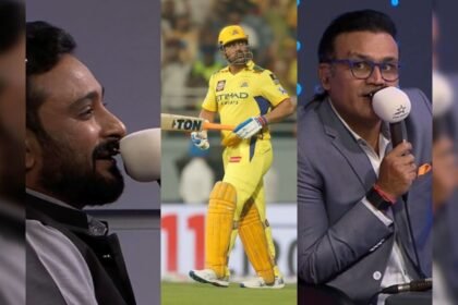 వైరెండర్ సెహ్వాగ్ ఐపిఎల్‌లో ఎంఎస్ ధోనిపై అంబాటి రాయూదును బహిరంగంగా స్లెడ్ ​​చేస్తాడు: "సరిదిద్దడం ..."