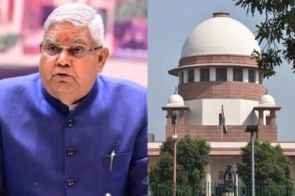 వైస్ ప్రెసిడెంట్ టాప్ కోర్టులో ఆల్-అవుట్ దాడి