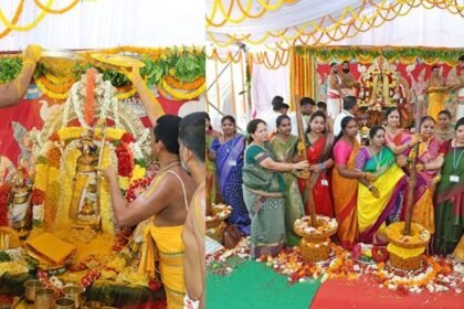 వోంటిమిట్టా బ్రహ్మోట్సాలు 2025: ఒంటిమిట్ట శ్రీరాముని కళ్యాణ కళ్యాణ మహోత్సవాలు