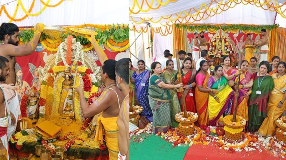 వోంటిమిట్టా బ్రహ్మోట్సాలు 2025: ఒంటిమిట్ట శ్రీరాముని కళ్యాణ కళ్యాణ మహోత్సవాలు