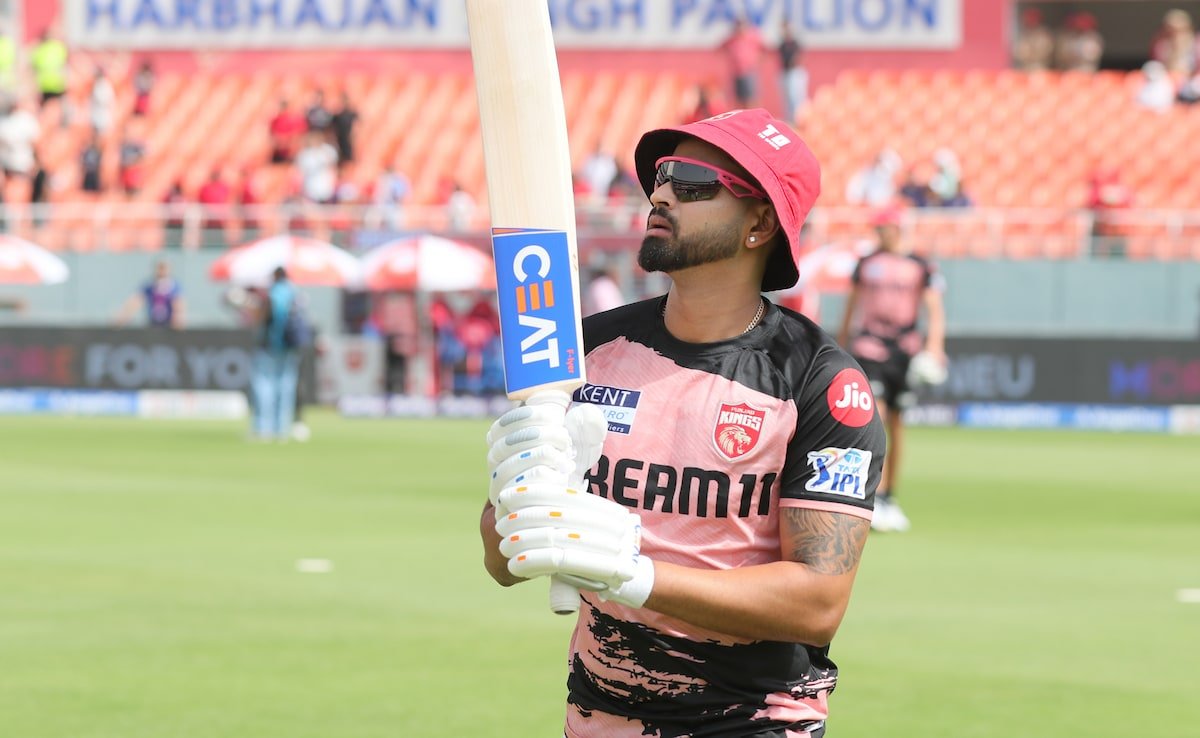శ్రేయాస్ అయ్యర్ PBKS vs RCB IPL క్లాష్ సమయంలో ఫీల్డ్‌ను వదిలివేస్తాడు. కారణం ఉంది