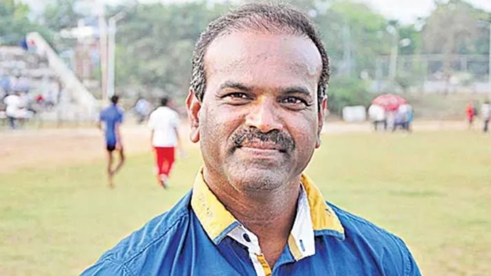 షాక్ .. దేశం దేశం గర్వించే తెలుగు అథ్లెటిక్స్ కోచ్ నాగపురి రమేష్ పై పై వేటు .. కారణం కారణం కారణం ఇదే
